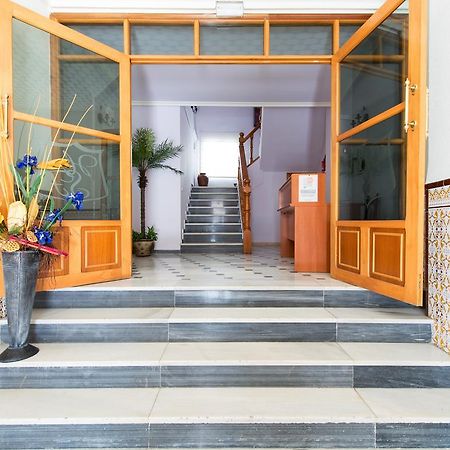 Hostal San Francisco Granja de Torrehermosa エクステリア 写真
