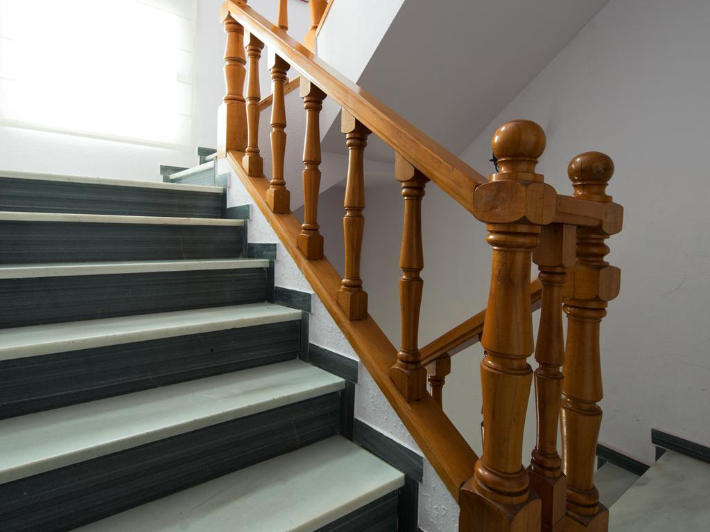Hostal San Francisco Granja de Torrehermosa エクステリア 写真