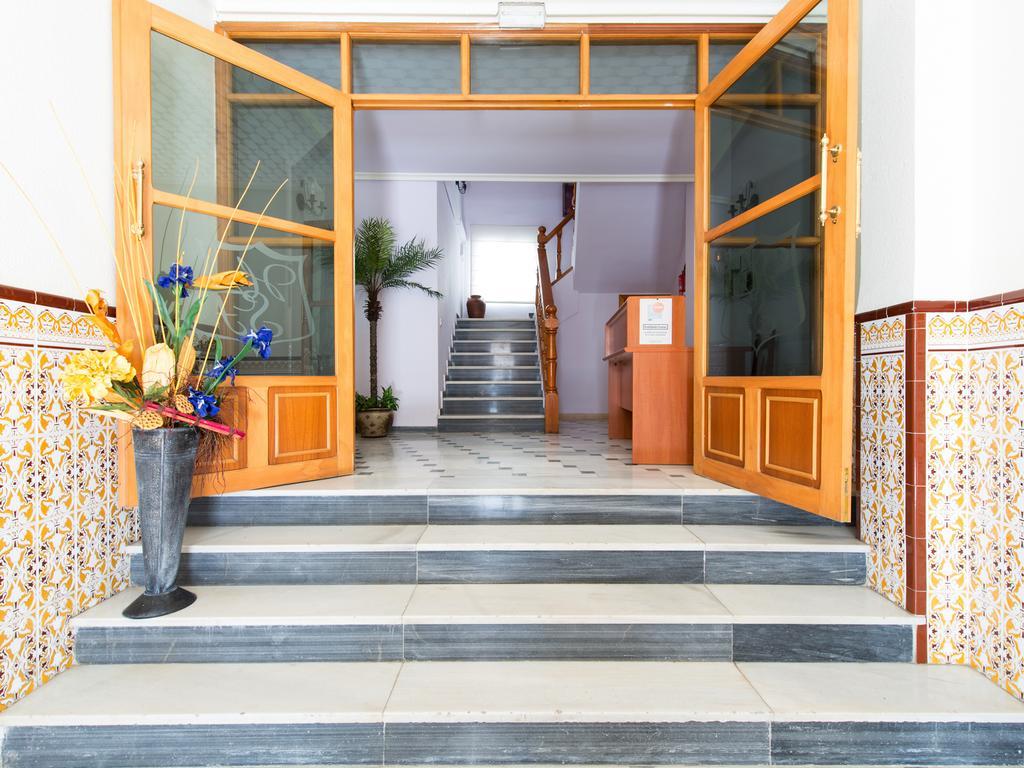 Hostal San Francisco Granja de Torrehermosa エクステリア 写真